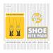 Shoe Bite Protector Pads Blister Protection Pad Shoe Friction Pad Suitable for Both Men & Women Skin Friendly Comfortable Disposable self Adhesive Pads Anti-Bite Cushion Pad One Size