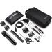 Andis 24610 Select Cut Combo 13pc Home Haircutting Kit - White/Black - Buy Online on GoSupps.com