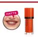 Bourjois Rouge Edition Velvet Liquid Lipstick - 3 Oranginal Corals - 6.7ml - Long-Lasting Matte Finish - Buy Online on GoSupps.com