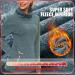 Soneven Women's Running Fleece Sweatshirt Cowl Neck Pullover with Thumb Holes and Neck Gaiter - Teal (Large) - Buy Online on GoSupps.com