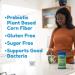 Fiber Supplement Daily Prebiotic Fiber 125 Servings Clear Grit & Taste Free No Gluten & Sugar Plant Based Corn Powder to Support Digestive & Gut Health Unflavored - Buy Online on GoSupps.com