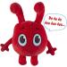 Morphle 8-inch Talking Soft Toy | Moonbug Gift for Preschoolers | Plush with Sound Effects | Ages 2-5 - Buy Online on GoSupps.com