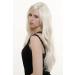 WIG ME UP 3402-613 Platinum Blonde Long Straight Wig - Premium Quality Side Parting for All Occasions - Buy Online on GoSupps.com