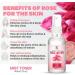 Novel Prime Organic Rose Water for Face (100ml) Refreshing Rose Water Spray for Hair Cleansing and Face Soothing| Pure Hydrating Face Toner Mist for All Skin Types (Pack of 1) - Buy Online on GoSupps.com