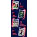 New England Patriots Football Stars & Legends Trading Card Bundle with Mac Jones, Tom Brady, Edelman, and More + Wristbands - Buy Online on GoSupps.com