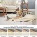 Bedsure Waterproof Dog Blanket - Washable Cat Blanket for Couch Protection - Reversible Sherpa Fleece Throw for Small, Medium, Large Dogs - Furniture Protector - Grey - Buy Online on GoSupps.com