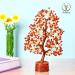 YATSKIA Red Jasper Crystal Tree of Life: Spiritual Decor & Reiki Gift - Buy Online on GoSupps.com
