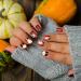 TailaiMei 12 Sheets Halloween Nail Wraps Stickers Nail Polish Strips Self-Adhesive Full Wraps with 2 pcs Nail Files for DIY Nail Art Decals (Pumpkin Style) Halloween Full Wraps 12 Sheets - Buy Online on GoSupps.com