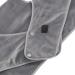 Buy Electric Shoulder & Neck Heating Pad | 3-Speed Carbon Fiber Hot Compress for Pain Relief - Buy Online on GoSupps.com