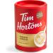 Tim Horton's Instant Cappuccino French Vanilla 16 Ounce & Candy Cane Hot Chocolate Beverage Mix Limited Time Offer 450g Can Instant Cappuccino+Hot Chocolate Beverage Mix French Vanilla Cappuccino 454.00 g (Pack of 1) - Buy Online on GoSupps.com