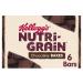 Kellogg's Kellogg's Nutri-Grain Breakfast Bakes Choc Chip 6 x 45 g