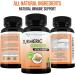 Turmeric Curcumin with Ginger 95% Curcuminoids & BioPerine - 180 Veg Capsules - Made in USA - Buy Online on GoSupps.com
