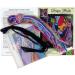 Tobin Design Works Needlepoint Kit 12x12 - DIY Craft with Yarn - Buy Online on GoSupps.com