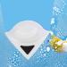 Double Side Magnetic Brush Cleaner Wiper Surface for Home Window Glass Washing Tool Environmentally Friendly Plastic Material - Buy Online on GoSupps.com