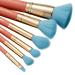Official Disney Dumbo Makeup Brushes Set | 6-Piece Spectrum Brush Set with Soft Synthetic Bristles for Flawless Application - Buy Online on GoSupps.com