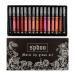 SPDOO Matte Liquid Lipstick Set: 15 Colors Long-Lasting High Pigmented Velvet Lip Gloss Kit - A02 - Buy Online on GoSupps.com