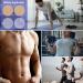 YYS SJMJ 100 Pairs Nipple Cover for Men - Anti Chafing Nip Protectors in White and Flesh Color - Buy Online on GoSupps.com