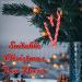 Invero 48 Piece Candy Cane Sweet Box Set - Peppermint Flavour - Christmas Tree Hanging Decoration - Buy Online on GoSupps.com