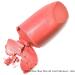 Mom's Secret Organic Vegan Lipstick | Gluten-Free & Cruelty-Free | Made in USA | 0.15 oz (Radiant Rose) - Buy Online on GoSupps.com