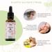 Vitamin A Liquid Drops | High-Dosed MCT Oil | 30ml Vegan Eye Vitamin | 620 Portions - Anti-Aging Skin Care - Buy Online on GoSupps.com