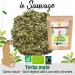 ORIGEENS ORGANIC and FAIRTRADE YERBA MATE 1KG - The Wild | Organic Unroasted Yerba Mate Leaves Without Dust | Energy and Detox Drink - Buy Online on GoSupps.com