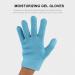 MAGICLULU Hydrating Gloves 3 Pairs Moisturizing Gel Gloves Dry Hand Gloves Dry Cracked Hands Gloves Overnight Moisturizing Gloves Night Gloves Hydrating Miss Essential Oil Hand Mask Cotton - Buy Online on GoSupps.com