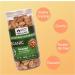 Blessfull Healing Organic Natural Vegan Lemon Pepper Roasted Whole Cashew Nuts Crunchy Kaju 500 Gram - Buy Online on GoSupps.com