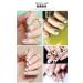 Careforyou 5pcs 2 Way Dot Painting Manicure Set - Perfect Nail Art Tools for Creative Designs | International Shipping Available - Buy Online on GoSupps.com