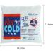 Lifoam 4971 Hot 'n Cold Reusable Ice Pack 26 Ounce - Buy Online on GoSupps.com