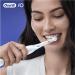 Oral-B iO Ultimate Clean Electric Toothbrush Head - Twisted & Angled Bristles for Deeper Plaque Removal - Pack of 4 - White 4 Count - Fits Mailbox - 1 Pack - Buy Online on GoSupps.com