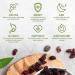 TraverseBay Fruit Dried Cherries 4 Pound Includes Cerfa Measuring Spoon - Buy Online on GoSupps.com