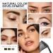 NewBang 2PCS Eyebrow Soap Kit - Long Lasting Waterproof Brow Gel for Natural Brows (Brown) - Buy Online on GoSupps.com