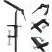 Shaddock Fly Fishing Binding Tool Set | Coil-Finish Scissors Hackle Hair Stacker & Fly Tying Vice - International Shipping Available - Buy Online on GoSupps.com
