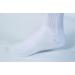 JOBST Activewear Compression Socks 15-20 mmHg Knee High Large White | International Shipping Available - Buy Online on GoSupps.com