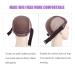 12PCS Adjustable Wig Bands for Wig Making - Elastic Hair Bands for Sewing Wig Caps - 1x12inch - Buy Online on GoSupps.com