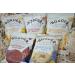 Taylors of Harrogate Flying Start Coffee Brew Bags Hamper Borders Biscuits Party Rings Walkers Biscuits and Lotus Biscoff Hamper - Buy Online on GoSupps.com