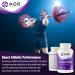 AOR - L-Carnitine 500mg 120 Capsules Pure L-Carnitine Tartrate Supports Energy Metabolism Muscle Recovery & Athletic Performance Promotes Fitness Goals L-Carnitine Capsules for Active Lifestyle - Buy Online on GoSupps.com