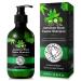 Tiuedu Jamaican Black Castor Oil Shampoo for Thinning Hair Hair Care Product for Men & Women Black Castor Oil Shampoo for Hair Growth