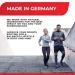 Axletic Intensive Foot Cream - Urea Cream for Cracked Heels, Dry Skin & Athletes Foot Treatment - 100 ml - Buy Online on GoSupps.com