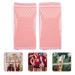 Buy Sosoport Pink Volleyball Wrist Brace - Sports Wrist Protector & Elastic Arm Band for Maximum Support - International Shipping Available - Buy Online on GoSupps.com