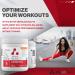 ATP LAB Electrolytes XL 150g - Enhance Muscle Function Hydration & pH Balance | International Shipping Available - Buy Online on GoSupps.com