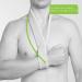 KEDLEY Medical Soft Foam Arm Sling - Adjustable Design for Shoulder Injury Support - Universal Size - Reduces Pain & Discomfort - Buy Online on GoSupps.com