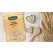 Thames Organic 100% Pure Pearl Barley Grain - 1kg Pack - Raw Vegan GMO Free High Fibre High Protein Certified Organic - Buy Online on GoSupps.com