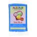 Funcakes Fondant Sea Blue: Easy to use smooth elastic soft and meager perfect for decorating cakes halal kosher and gluten -free.250 g FC97450 blue