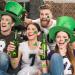 240 Pcs Shamrock Temporary Tattoos for Kids - Safe, Waterproof Bulk Stickers - Children's Temporary Tattoo Toys for St. Patrick's Day Parade and Irish Party - 60 Unique Clover Designs - Buy Online on GoSupps.com