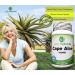 Cape Aloe 450mg Detox Capsules - Natural Laxative & Non-GMO African Cape Aloe Pills for Natural Relief (90 Capsules) - Buy Online on GoSupps.com