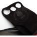 Unbroken Sports Wear Gymnastics Grips - Black Suede Leather + Neoprene Wrist Support, Red Medium - Buy Online on GoSupps.com