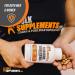 Premium Tribulus Terrestris Capsules - 1500mg Extract, 180 Count - for Men & Women - BULKSUPPLEMENTS.COM - Buy Online on GoSupps.com
