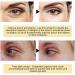 24k Gold Under Eye Patches - 60 Pcs Anti-Aging Eye Gels with Collagen & Hyaluronic Acid for Dark Circles Puffiness & Wrinkles - International Shipping Available - Buy Online on GoSupps.com
