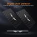NICEDACK Bike Chainstay Protector - 5 PCS Decal Stickers for Mountain Bike Frame Tape Guard - Cycling Chain Guard for Front Fork Protection - Buy Online on GoSupps.com